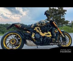 Ducati diavel xdiavel avantreno forcelle ohlins