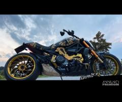 Ducati diavel xdiavel avantreno forcelle ohlins