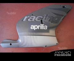 Carenatura anteriore destra aprilia rs 125 nuova - 5