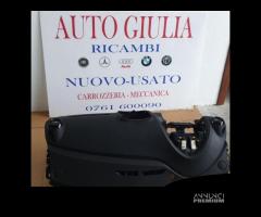 Kit Airbag Completo Renault Clio anno 2015