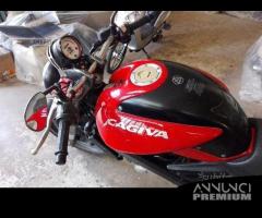 Ricambi cagiva raptor planet 125 mito