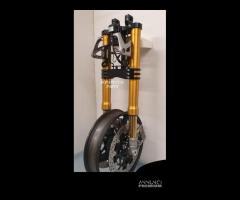 Honda hornet 900 avantreno forcelle ohlins brembo - 4