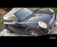 Pezzi di Ricambio Mini Cooper 1.4 TDI anno 2005