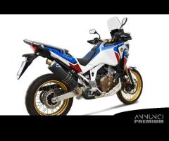 Honda africa twin termignoni scarico euro 5 - 1