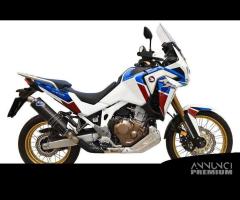 Honda africa twin termignoni scarico euro 5 - 2