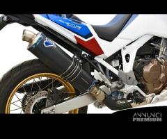 Honda africa twin termignoni scarico euro 5 - 3