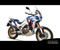 Honda africa twin termignoni scarico euro 5 - 9