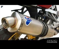 Honda africa twin termignoni scarico omologato