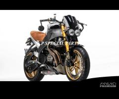 BUELL FORCELLE OHLINS PERIMETRALE AVANTRENO COMPLE - 1