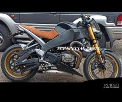 BUELL FORCELLE OHLINS PERIMETRALE AVANTRENO COMPLE - 3