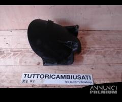 Manubrio carene x8 piaggio 125 200 250 400