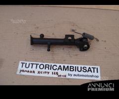 Cavalletto CENTRALE LATERALE yamaha xcity 125 250