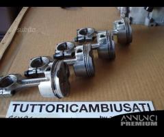 Ricambi GSXR GSX R 600 K4 K5 Cilindri Pistoni