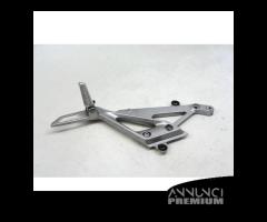 PEDANA POSTERIORE SINISTRA HONDA INTEGRA 750 DCT 2