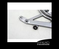 PEDANA POSTERIORE SINISTRA HONDA INTEGRA 750 DCT 2 - 6