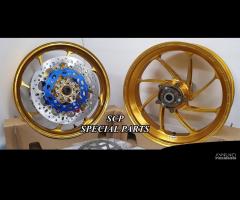 Cerchi ruote forgiate superbike yamaha r6 06 20 - 3