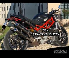 Terminali termignoni 45° ducati monster s4r s4rs