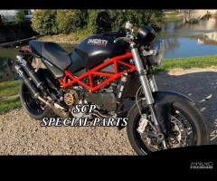 Terminali termignoni 45° ducati monster s4r s4rs