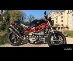 Terminali termignoni 45° ducati monster s4r s4rs