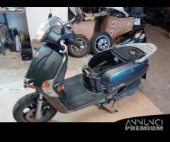 Ricambi kymco like 50 125 200 - 1