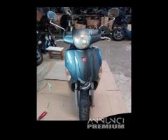 Ricambi kymco like 50 125 200 - 4