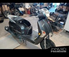 Ricambi kymco like 50 125 200 - 5