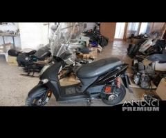 Ricambi kymco agility 125 r12 r16 - 1