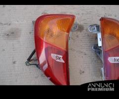 Faro freccia honda pantheon 125 150