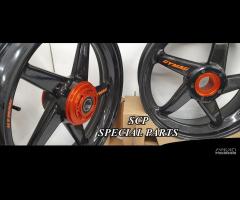 Carbonio cerchi ruote dymag ktm 1290 superduke - 8