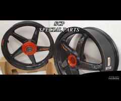 Carbonio cerchi ruote dymag ktm 1290 superduke - 9