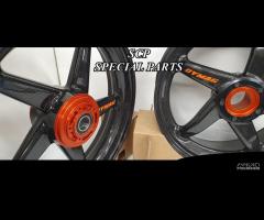 Carbonio cerchi ruote dymag ktm 1290 superduke - 12