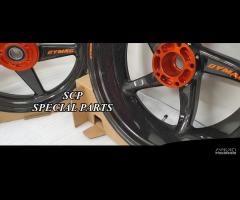 Carbonio cerchi ruote dymag ktm 1290 superduke - 16