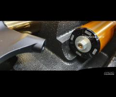 Forcelle ohlins fgrt 301 ducati diavel