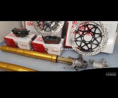 Ducati panigale kit forcelle ohlins e freni brembo - 4