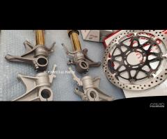 Ducati panigale kit forcelle ohlins e freni brembo - 5