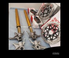 Ducati panigale kit forcelle ohlins e freni brembo - 6