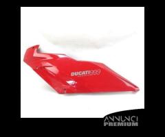 CARENA SUPERIORE SINISTRA DUCATI 999 2003 2004