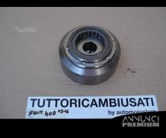 Volano ruota libera honda sw-t 400 600 silver wing