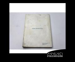 MANUALE USO E MANUTENZIONE SUZUKI GSX R 1100 1986