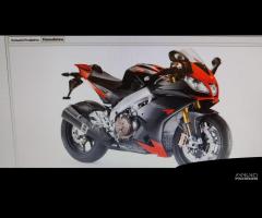 Serie adesivi Aprilia Rsv4 Factory-Sbk Racing - 5