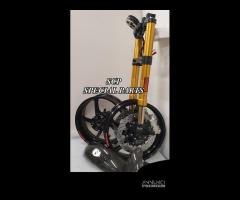 Yamaha xjr 1300 ohlins forcelle e pinze brembo - 4