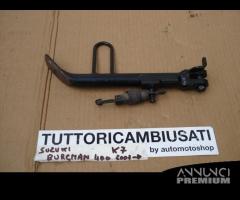 Cavalletto laterale suzuki burgman 400 dal 2007