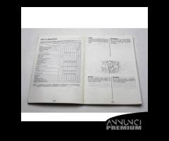 MANUALE USO E MANUTENZIONE SUZUKI GSX R 750 1992 1