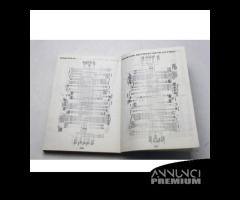 MANUALE USO E MANUTENZIONE SUZUKI GSX R 750 1992 1