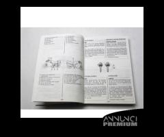 MANUALE USO E MANUTENZIONE SUZUKI GSX R 750 1992 1