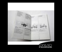 MANUALE USO E MANUTENZIONE SUZUKI DR 650 RSE