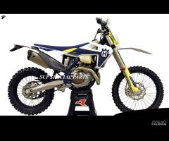 Husqvarna FE 450 TERMIGNONI SCARICO COMPLETO - 1