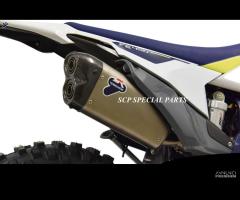 Husqvarna FE 450 TERMIGNONI SCARICO COMPLETO - 2