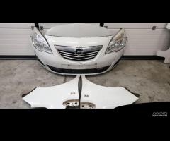 Muso Completo Opel Meriva 1.4 B anno 2011/15 - 2