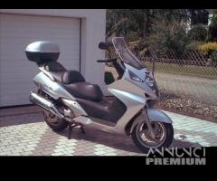 Ricambi honda silver wing 400 600